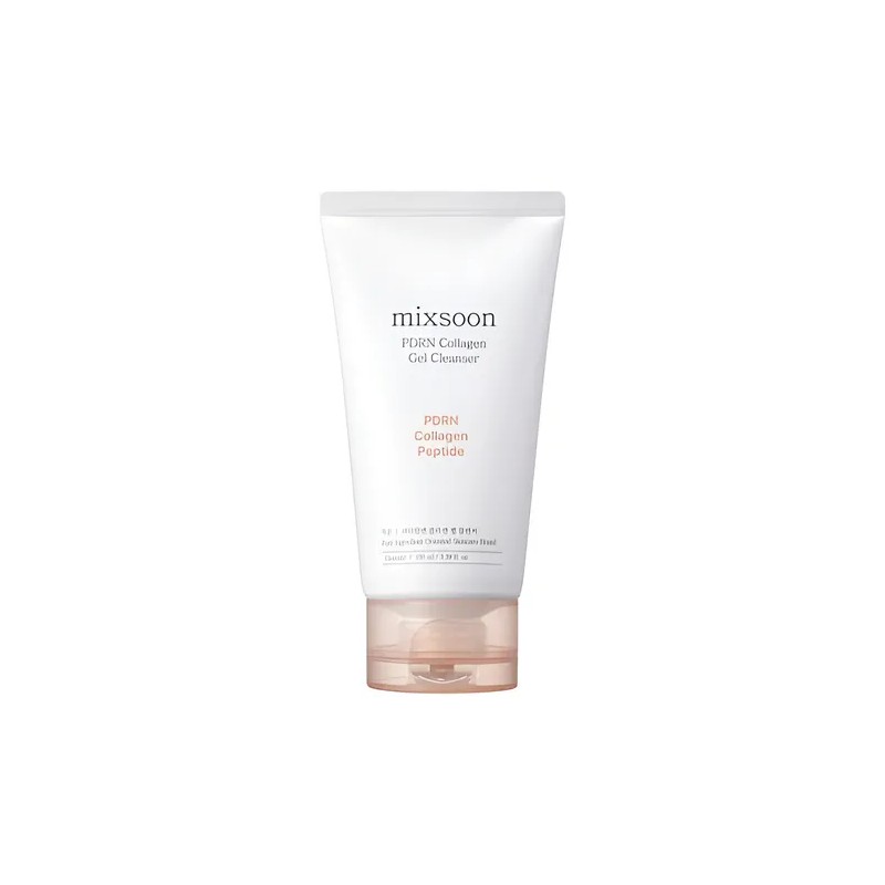 Mixsoon Pdrn Collagen Gel Cleanser 100ml-todo Tipo De Piel Todo