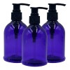Xena Envases Plasticos 250 Ml Campana Dosificador Shampoo Crema 6