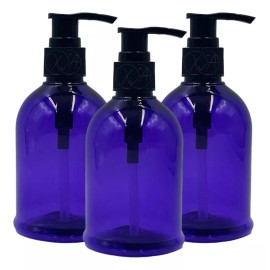 Xena Envases Plasticos 250 Ml Campana Dosificador Shampoo Crema 6