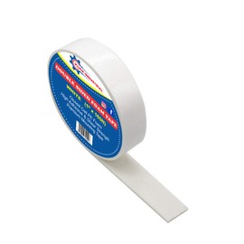 Industrial Double Sided White Foam Tape. Gap Filling,Uneven Surfaces,Drywall & Wall Mounting Applications- 1/32" Thick,165' Long. Various Signage & Retail POP Applications