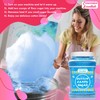Cotton Candy Floss Sugar -Pink Vanilla and Blue Raspberry /2lb