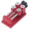 Watch Bezel Remover 4 Round Blades Opener Watchmaker Tool for