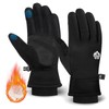 RIGWARL Winter Gloves, Waterproof Warm Touchscreen Gloves for Men and