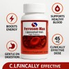 Ferrosom Max Liposomal Iron Supplement 60 Capsules (45mg Pure Elemental