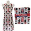 Puckator Poly Cotton Apron - London Guardsman - Chef Aprons