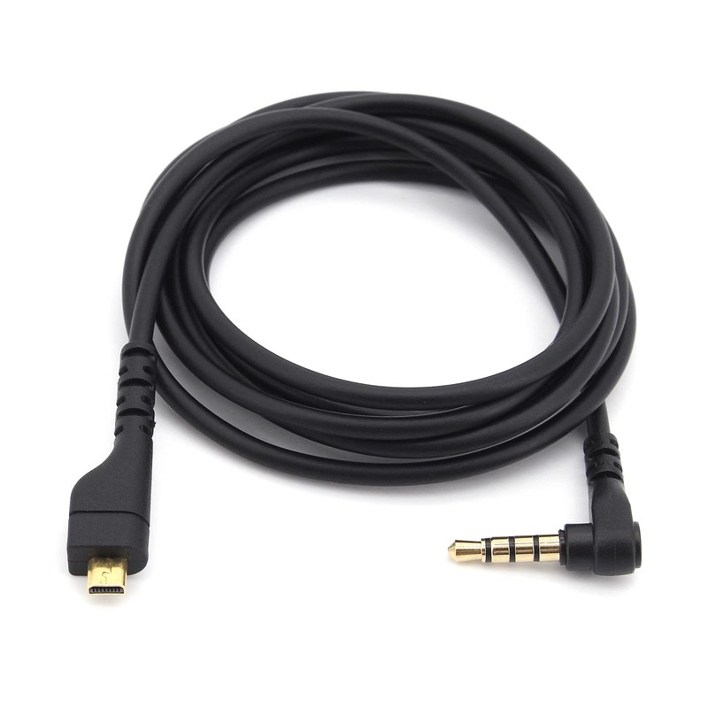 Yuhtech 3.5mm Replacement Audio Cable for SteelSeries Arctis 3 5