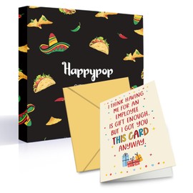 HAPPYPOP Boss Gifts Ideas Socks - Boss Gifts For Men Women, Cool Boss Gifts Male Female Worlds Best Boss Women Retirement Socks