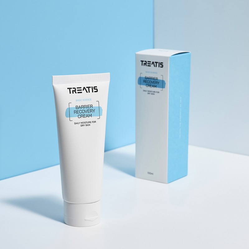 Tritis Barrier Recovery Cream 100ml / 트리티스 베리어 리커버리 크림