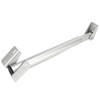 Counter Extension Bracket Rod 260‑430mm Aluminium Alloy Folding Shelf Support