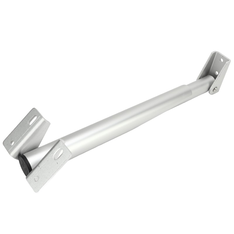 Counter Extension Bracket Rod 260‑430mm Aluminium Alloy Folding Shelf Support
