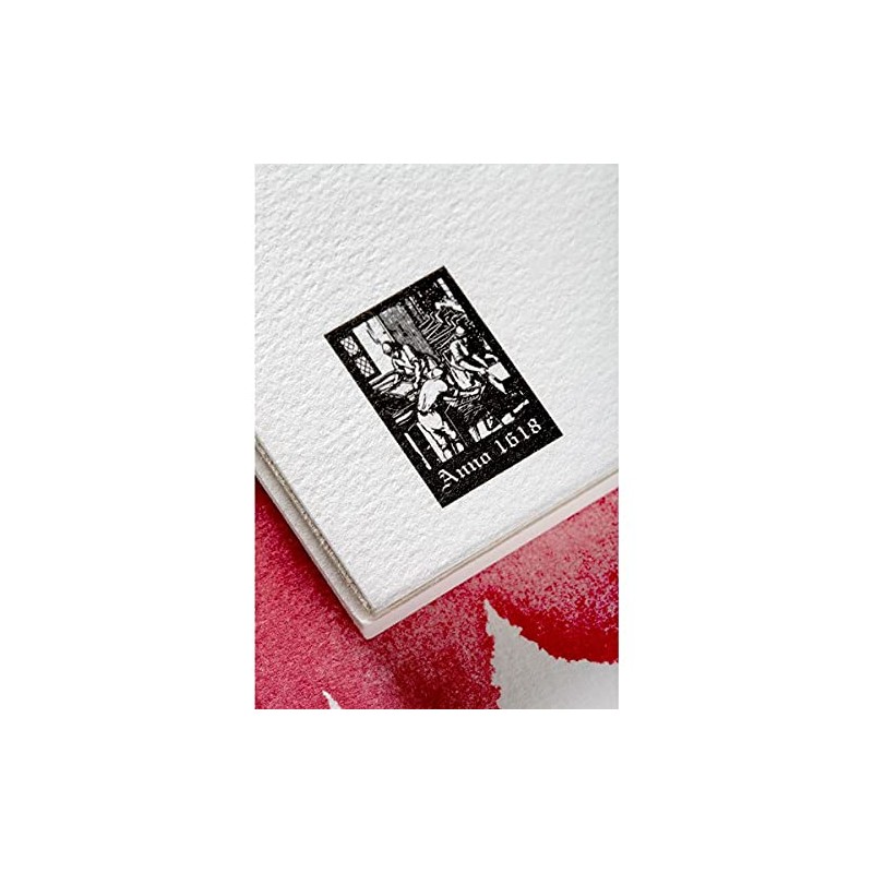 Clairefontaine - Ref 96436C - Fontaine Cold Pressed Watercolour Glued