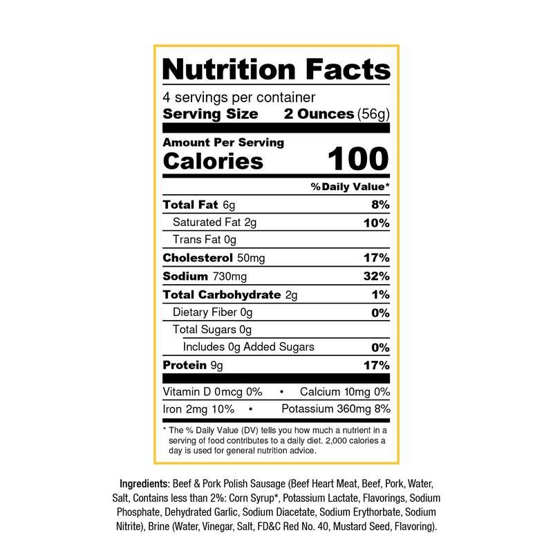 Pork King Good Mother Pucker Variety Pack - Pickled Egg