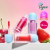 TOCOBO Juicy Berry Plumping Lip Oil - 17 Berry Milk