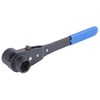 Reed Tool LV2017 Value Line Thru-Bolt Dual Socket Ratchet Wrench,