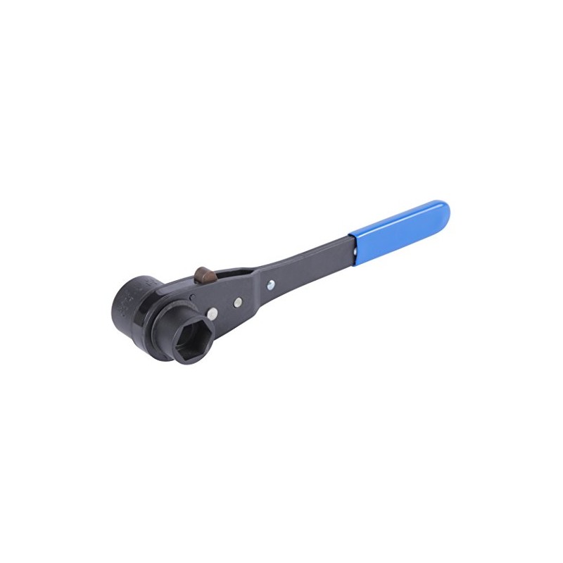 Reed Tool LV2017 Value Line Thru-Bolt Dual Socket Ratchet Wrench,