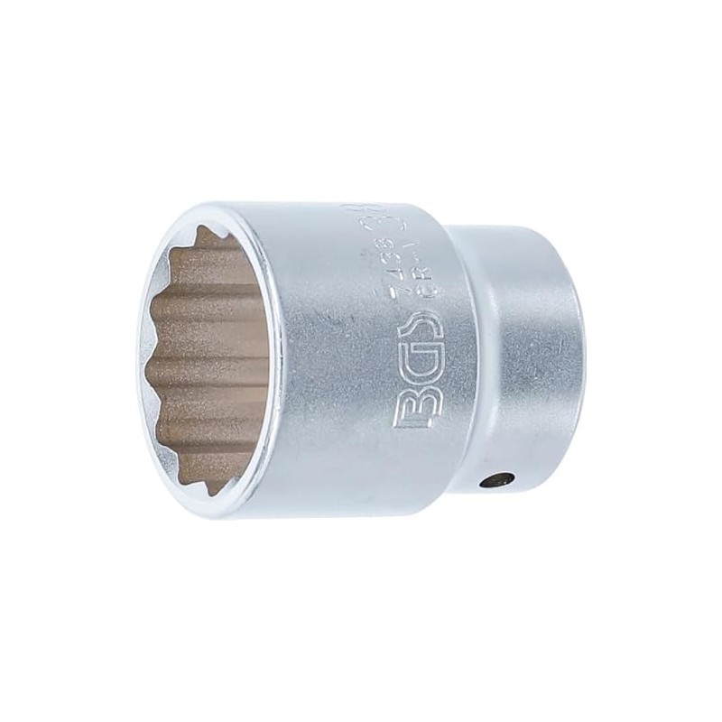 BGS 7419 | Casquillo, 12 puntos | 20 mm (3/4")