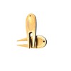 LL-Golf Set of 10 or 100 Golf Bamboo Divot Tool/Wooden