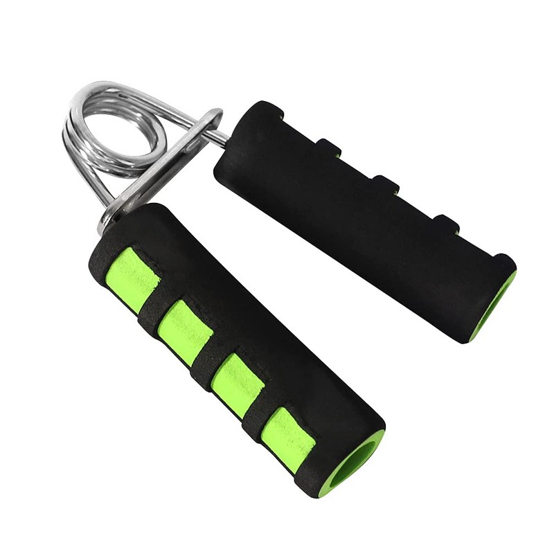 Maveek A shape Foam Handle Hand Grips Gripper Arm Muscle