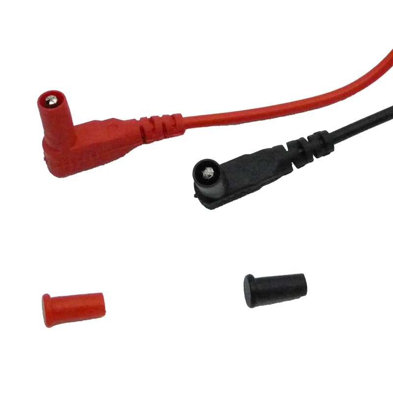 Audiofan Tester Lead Circuit Meter Multimeter Cable CAT III-1000V 10A