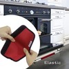 Miaowater Refrigerator Door Handle Covers Kitchen Appliance Decor Handles Anti-Skid