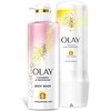 Cleansing and Nourishing Body Wash, 17.9 fl oz and Conditioner,
