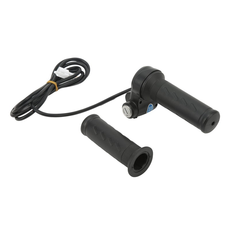 Electric Bike Scooters Twist Throttle Grip 5 Wires Bike Modified