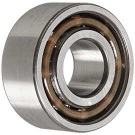 SKF 3203 ATN9/C3 Angular Contact Radial Ball Bearing, steel