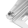 Wsays Two-UP Tour Pack Pak Mounting Luggage Rack Detachable Compatible
