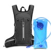 Cycling Backpack Nylon Lightweight Foldable Outdoor Backpack for Running Hiking