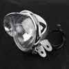 Aramox Motorcycle Fog Light,Motorcycle Universal DC 12V Retro Fog Lights