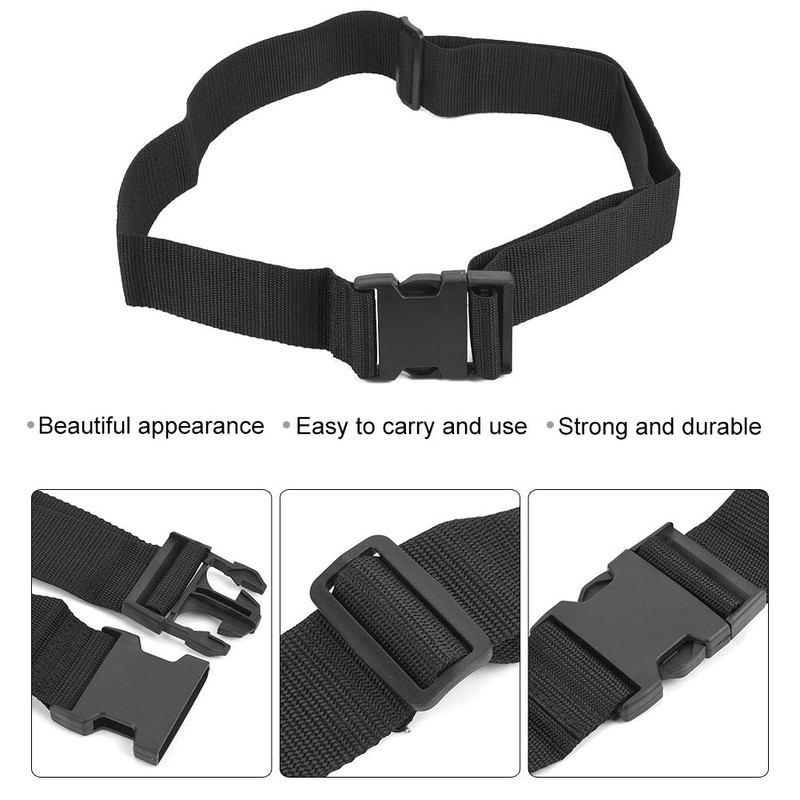 Drill Bags Belt, Portable Tool Bag, Ergonomic, Durable for Working