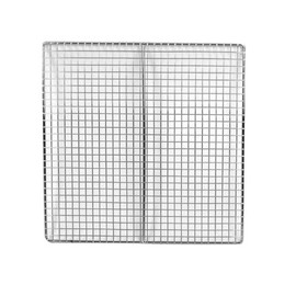 Excellante 13-1/2 by 13-1/2-Inch Fryer Screen - Set of 2