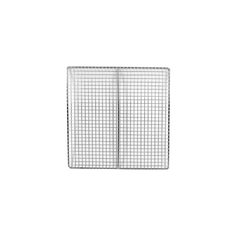 Excellante 13-1/2 by 13-1/2-Inch Fryer Screen - Set of 2