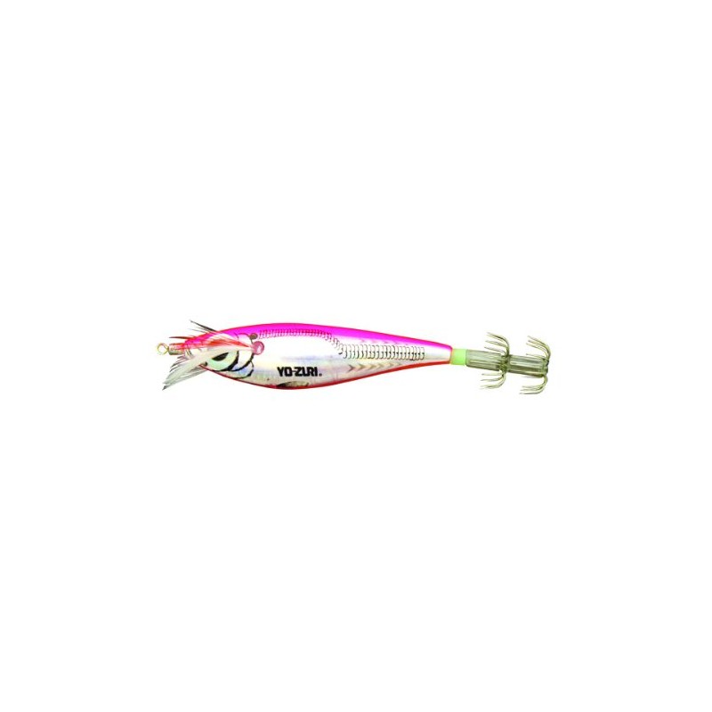 Squid JIG Ultra Laser (S) 95MM 3-3/4"
