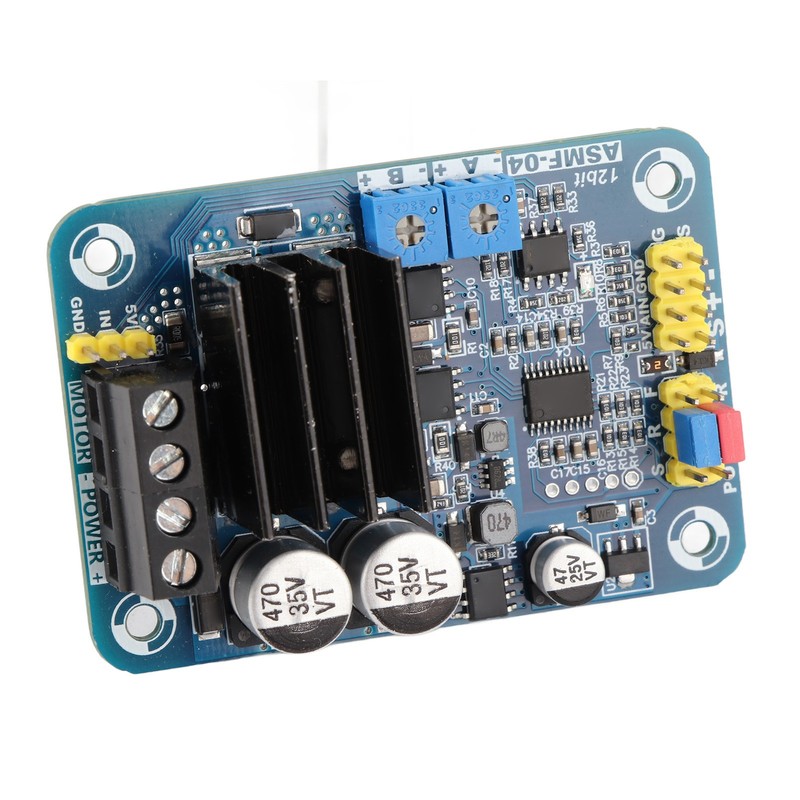 Servo Controller Board 1 Channel High Torsion Module Motor DIY