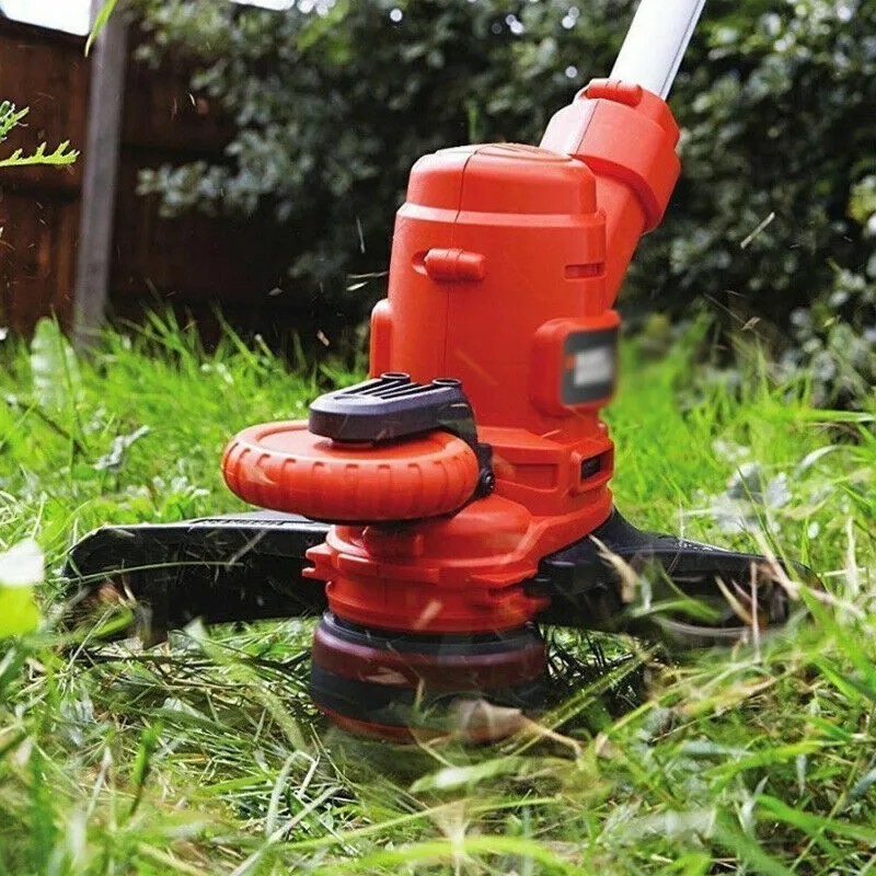 For Weed Eater String Trimmer Spool +Cap For Black &