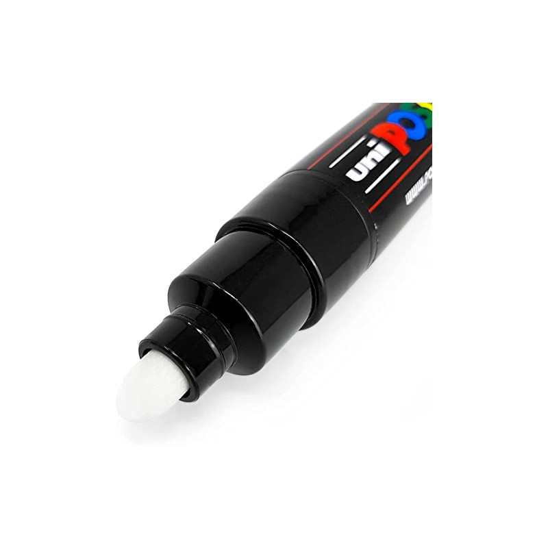 Posca PC-7M Paint Marker Art Pens - 4.5-5.5mm Bullet Tip
