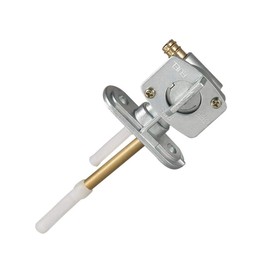 Gas Fuel Switch 413122 Petcock Gas Fuel, 1986-2004 Gas Fuel Tap Valve Switch Pump for KLF 300 KLF300
