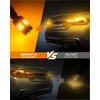SEALIGHT 3157 LED Bulb 3156 3057 LED Strobe Brake Light,