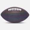 Luminous Fluorescent Reflective Football Pu American Standard Game Training Ball