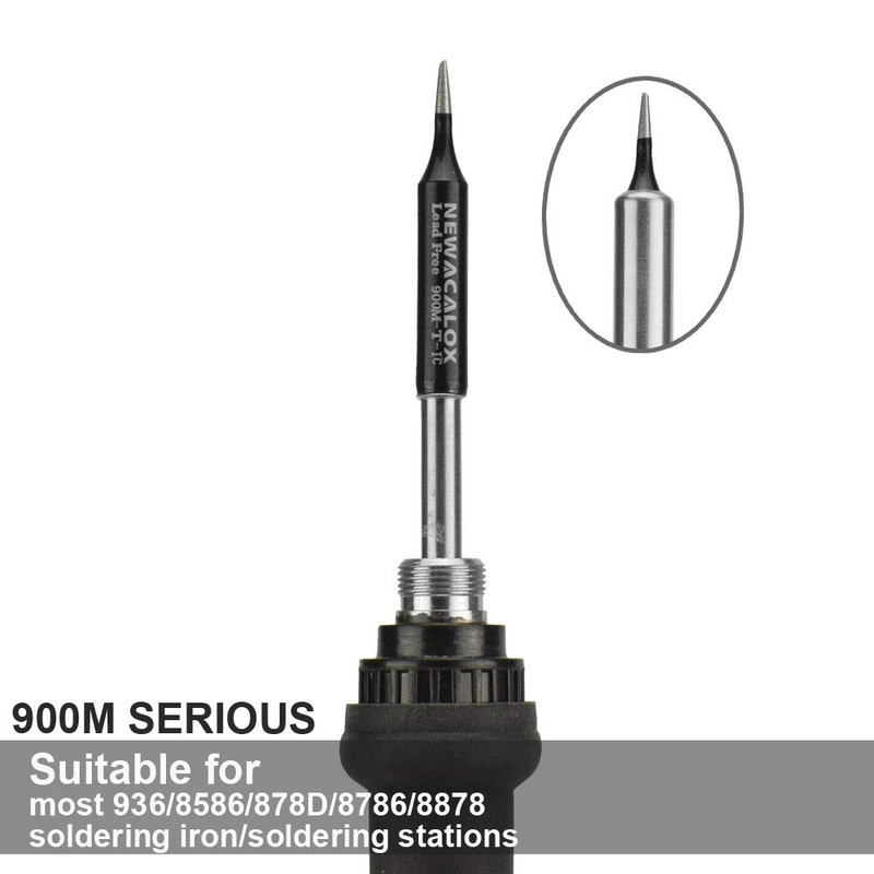 Soldering Iron Tips 900M Solder Lead-free Tips 16pcs for HAKKO