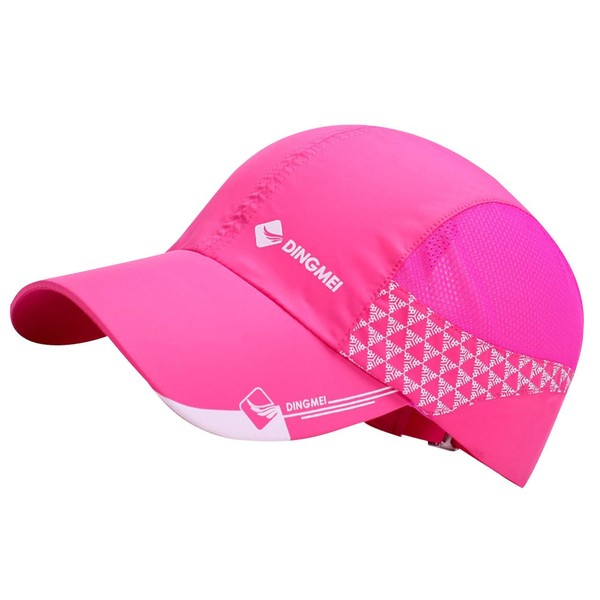One Limitation CP430 Logo Lightweight Mesh Cap, Running, Simple, Sports,