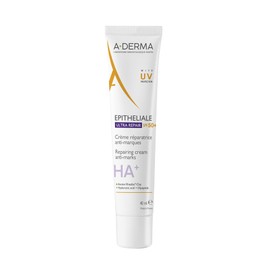 A-Derma Epitheliale Ultra Repair Crema Reparadora Cicatrizante FPS50+, 40ml