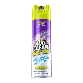 OxiClean Foam-Tastic - Fresh - 19 oz - 6 pk