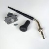 TRANSMISSION SHIFTER, CASE, 12MM LOCATING BOLT/KNOB (OEM) - SAMURAI '85-'95