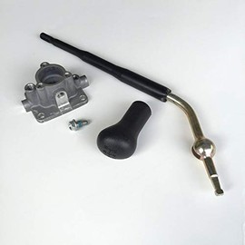 TRANSMISSION SHIFTER, CASE, 12MM LOCATING BOLT/KNOB (OEM) - SAMURAI '85-'95