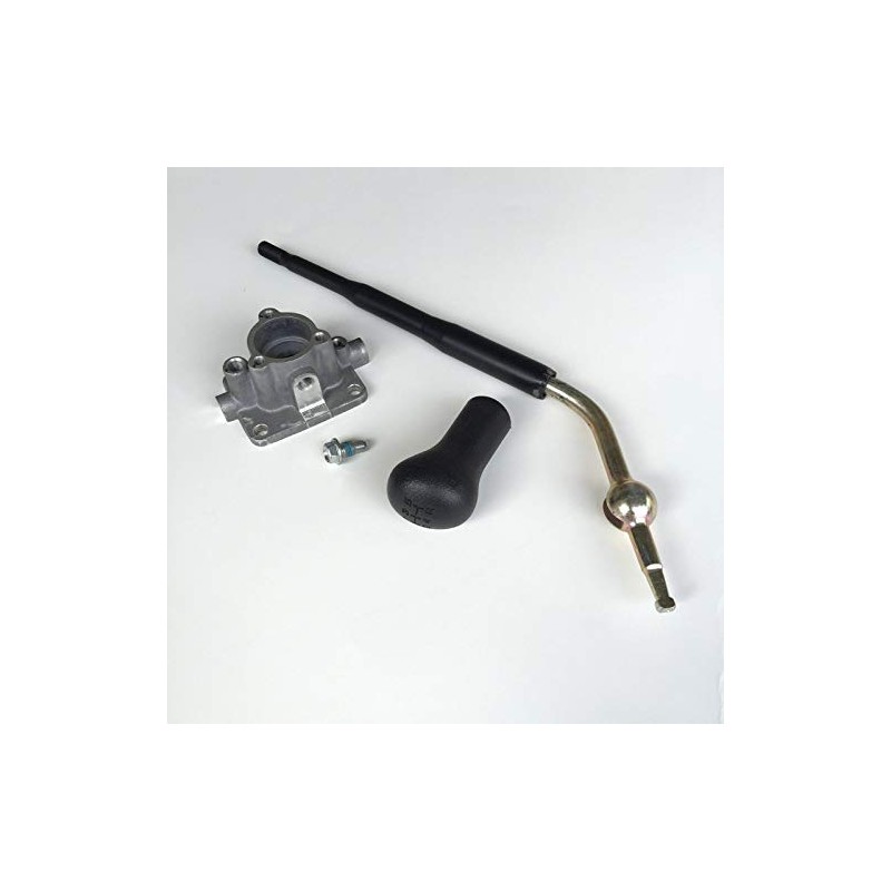 TRANSMISSION SHIFTER, CASE, 12MM LOCATING BOLT/KNOB (OEM) - SAMURAI '85-'95