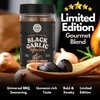 Premium Black Garlic BBQ Rub – Limited Edition Universal Seasoning