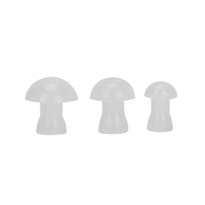 Mini Sound Amplifier Noise Reduction Soft Silicone Wireless Elderly Ear