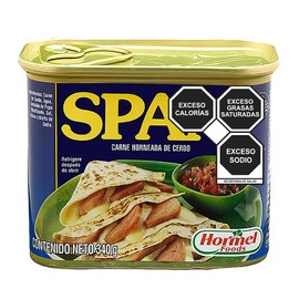 SPAM, Carne de Cerdo Enlatado, 340 gr